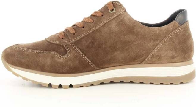 Rieker Dames Cognac Schoenen Brown Dames