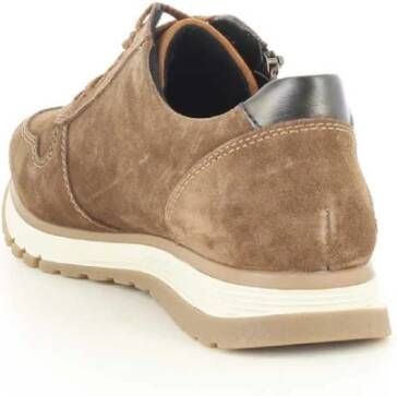 Rieker Dames Cognac Schoenen Brown Dames