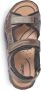 Rieker Bruine leren platte sandalen Bruin Heren - Thumbnail 10