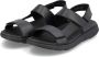 Rieker EVOLUTION Sandalen summer shoe velcro shoe leisure sandal with velcro fasteners - Thumbnail 6