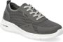 Rieker Grijze Sneakers voor Mannen Gray Heren - Thumbnail 3