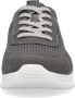 Rieker Grijze Sneakers voor Mannen Gray Heren - Thumbnail 6