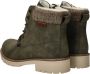 Rieker Groene veterschoenen met RemonteTex Green Dames - Thumbnail 9