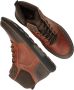 Rieker B3341 Enkelhoge cognac veterschoen Kleur Cognac) - Thumbnail 14