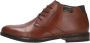 Rieker Nette Veterboot 10301-24 Braun Cognac - Thumbnail 7