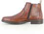 Rieker Heren Schoenen Cognac Brown Heren - Thumbnail 4