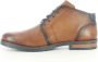 Rieker Heren Schoenen Cognac Brown Heren - Thumbnail 4