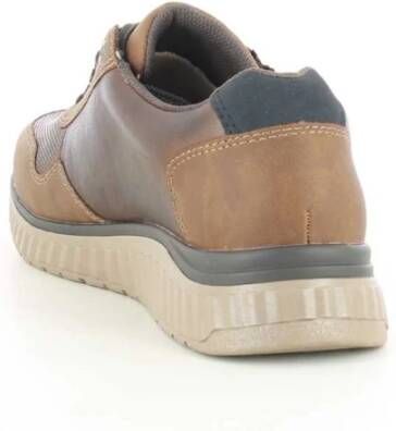 Rieker Heren Schoenen Cognac Brown Heren