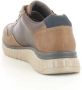 Rieker Heren Schoenen Cognac Brown Heren - Thumbnail 5