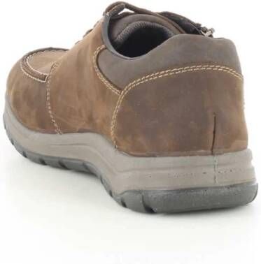 Rieker Heren Schoenen Cognac Brown Heren