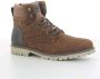 Rieker Heren Schoenen Cognac Brown Heren - Thumbnail 2