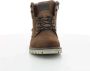 Rieker Heren Schoenen Cognac Brown Heren - Thumbnail 3