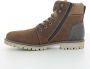 Rieker Heren Schoenen Cognac Brown Heren - Thumbnail 4