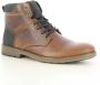 Rieker Heren Schoenen Cognac Brown Heren - Thumbnail 2