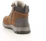 Rieker Heren Schoenen Cognac Brown Heren - Thumbnail 4