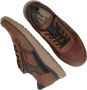 Rieker Comfortabele Herensneaker in Warme Bruine Tinten Brown Heren - Thumbnail 10