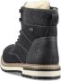 Rieker Heren Veterschoenen Black Heren - Thumbnail 6