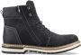 Rieker Heren Veterschoenen Black Heren - Thumbnail 7