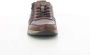 Rieker Stijlvolle Cognac Sneakers voor Heren Bruin Heren - Thumbnail 3