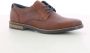 Rieker Herenschoenen Cognac Brown Heren - Thumbnail 2