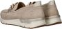 Rieker 58944-60 dames instappers sportief beige - Thumbnail 12