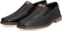 Rieker Klassieke Zwarte Formele Schoenen Black Heren - Thumbnail 5