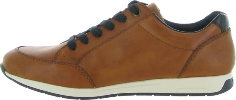 Rieker Mand Schoenen Brown Heren