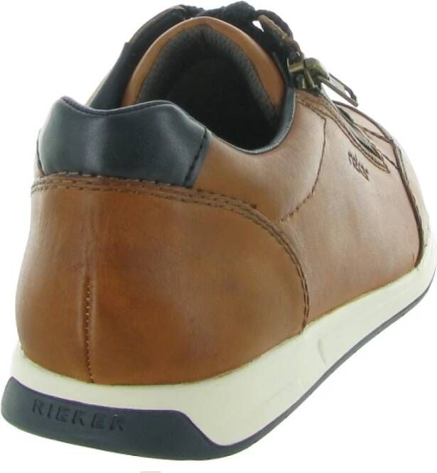 Rieker Mand Schoenen Brown Heren