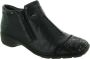 Rieker Modieuze Schoenen Black Dames - Thumbnail 3