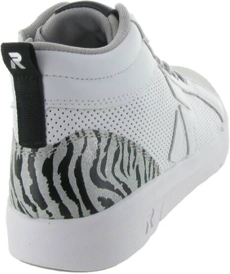 Rieker Revolution Schoenen 41906 White Heren