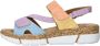 Rieker sandaal Multicolor Dames - Thumbnail 5