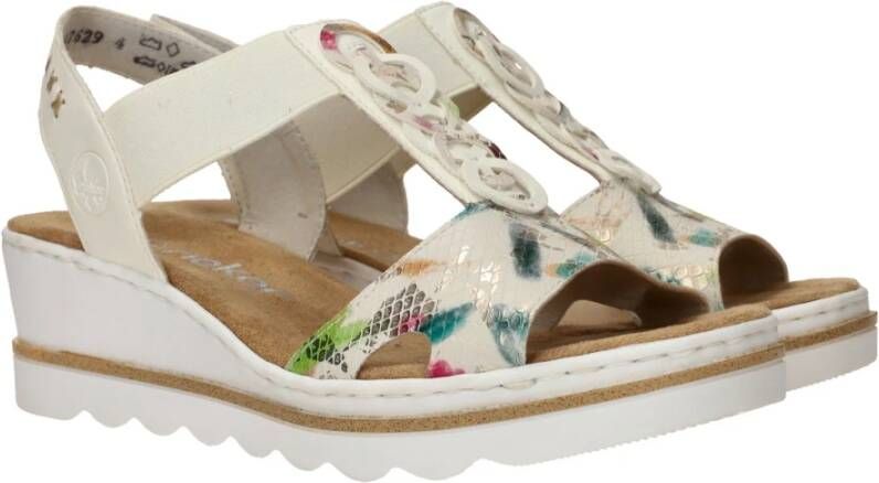 Rieker sandaal Multicolor Dames