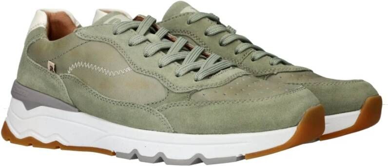 Rieker sneaker Green Heren