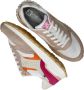 Rieker Evolution dames sneaker Wit multi - Thumbnail 10