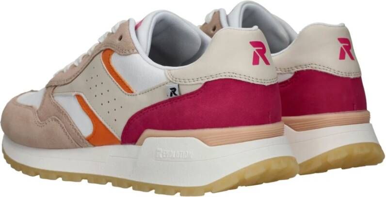 Rieker sneaker Multicolor Dames