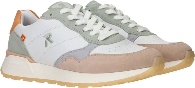 Rieker sneaker Multicolor Dames