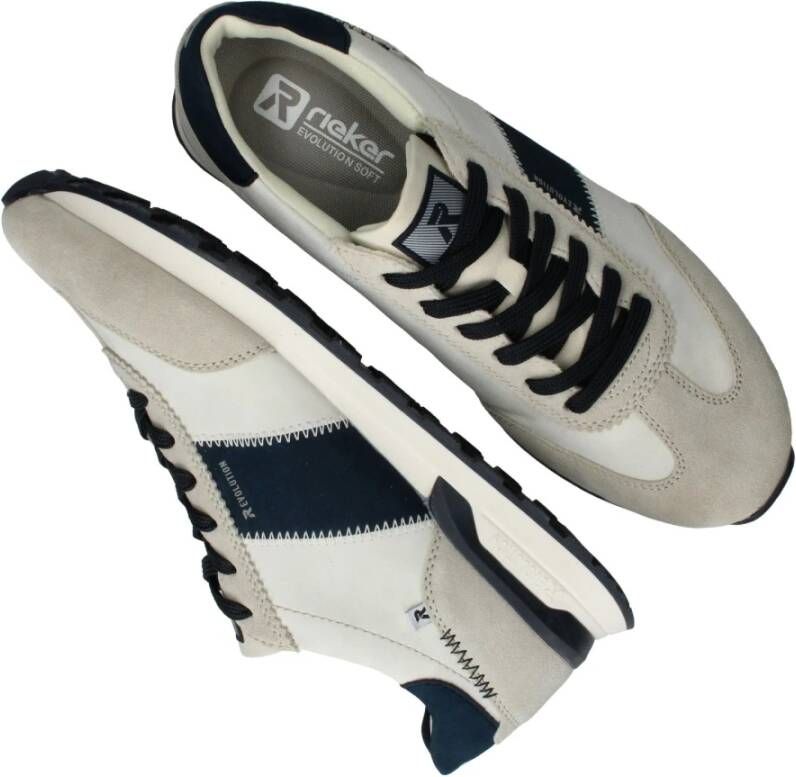 Rieker sneaker Multicolor Heren