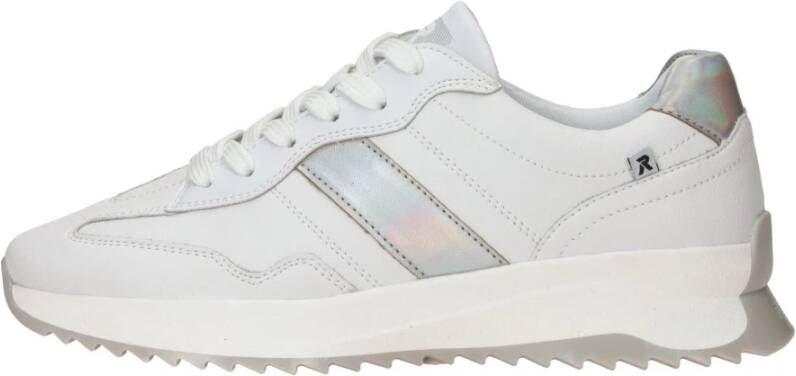 Rieker sneaker White Dames