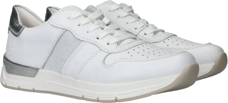 Rieker sneaker White Dames