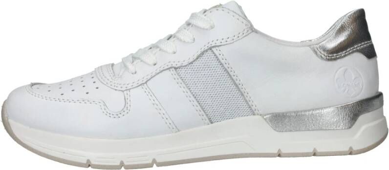 Rieker sneaker White Dames