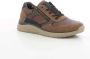 Rieker Cognac B0601 Heren Sneakers Bruin Heren - Thumbnail 2