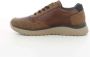 Rieker Cognac B0601 Heren Sneakers Bruin Heren - Thumbnail 4