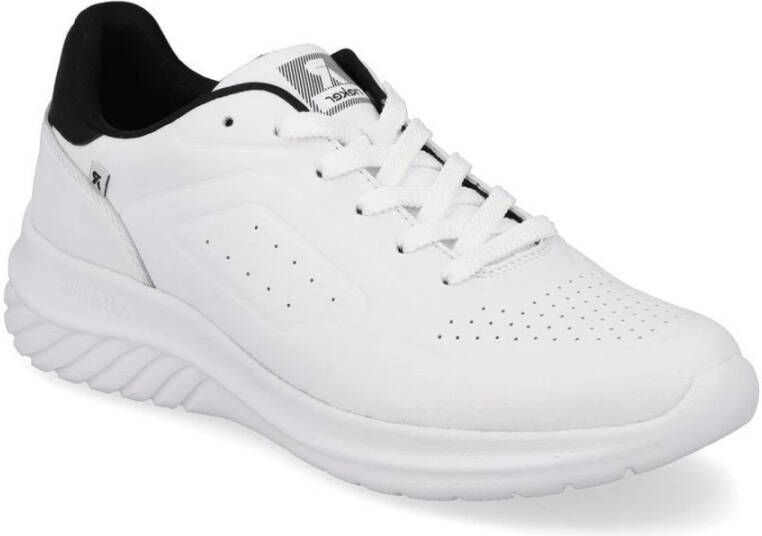 Rieker Sneakers White Heren