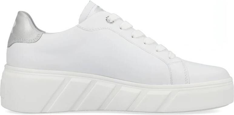 Rieker Sneakers Wit Dames