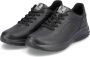 Rieker Evolution Soft U0501-00 Mannen Zwart Sneakers - Thumbnail 16