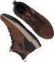 Rieker Sportieve Evolution Veterschoenen voor Heren Brown Heren - Thumbnail 4