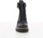 Rieker Stijlvolle Dames Veterschoenen in Zwart 72630 W23 Black Dames - Thumbnail 3