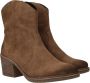 Rieker Cowboylaarsjes cowboystiefeletten laarzen hakken in trendy used-look - Thumbnail 12