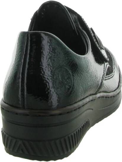 Rieker Stijlvolle Schoenen 52509 Black Dames