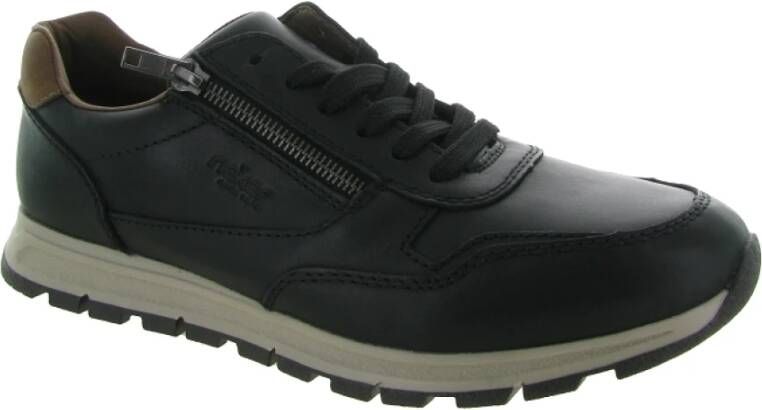 Rieker Stijlvolle Schoenen 58388 Black Heren